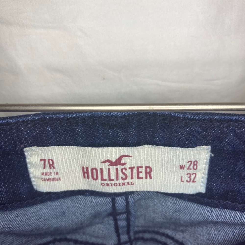 Low Rise Boot cut jeans - Picture 5 of 5